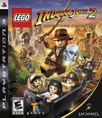 LEGO Indiana Jones 2: The Adventure Continues