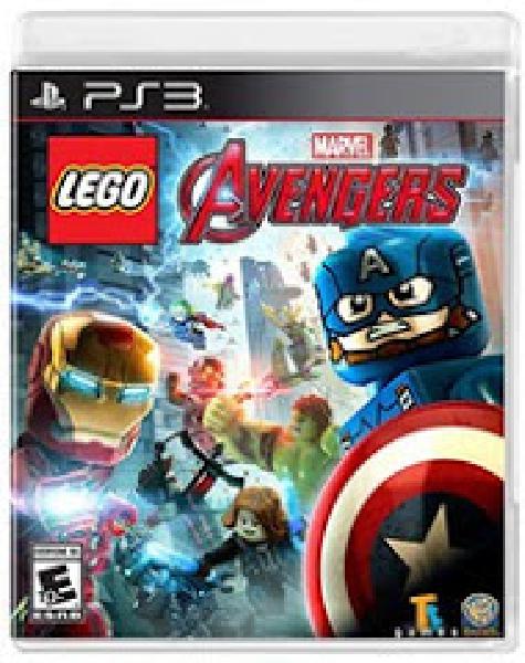 LEGO Marvels Avengers