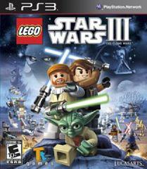 LEGO Star Wars III: The Clone Wars