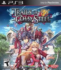 Legend of Heroes: Trails of Cold Steel