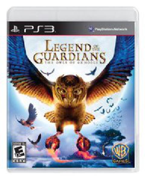 Legend of the Guardians: The Owls of GaHoole