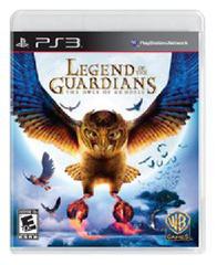 Legend of the Guardians: The Owls of Ga'Hoole