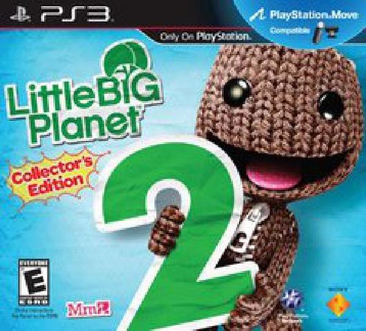 LittleBigPlanet 2 [Collectors Edition]