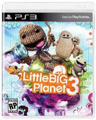 LittleBigPlanet 3