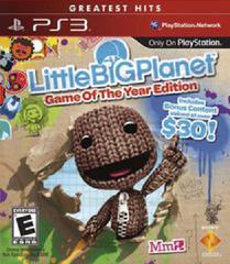 LittleBigPlanet [Game of the Year]