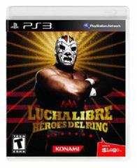 Lucha Libre AAA: Heroes del Ring