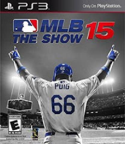 MLB 15: The Show