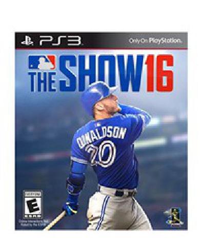 MLB 16: The Show