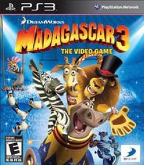 Madagascar 3