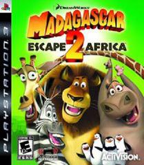 Madagascar Escape 2 Africa