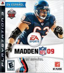 Madden 2009 en Espanol