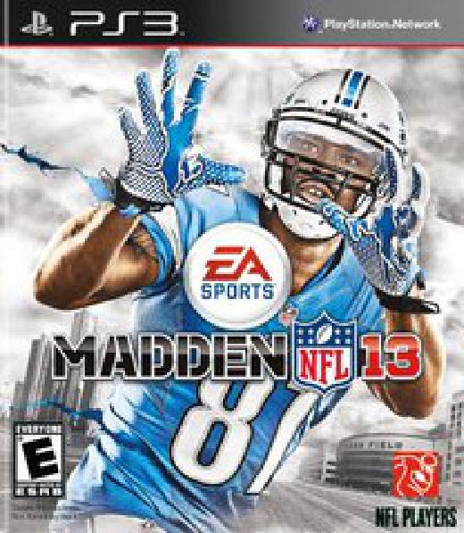 Madden NFL 13