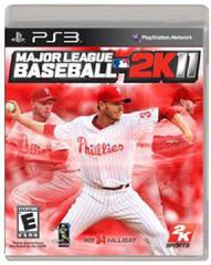 Major League Baseball 2K11