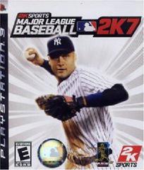 Major League Baseball 2K7