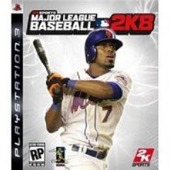 Major League Baseball 2K8