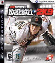 Major League Baseball 2K9