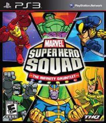 Marvel Super Hero Squad: The Infinity Gauntlet