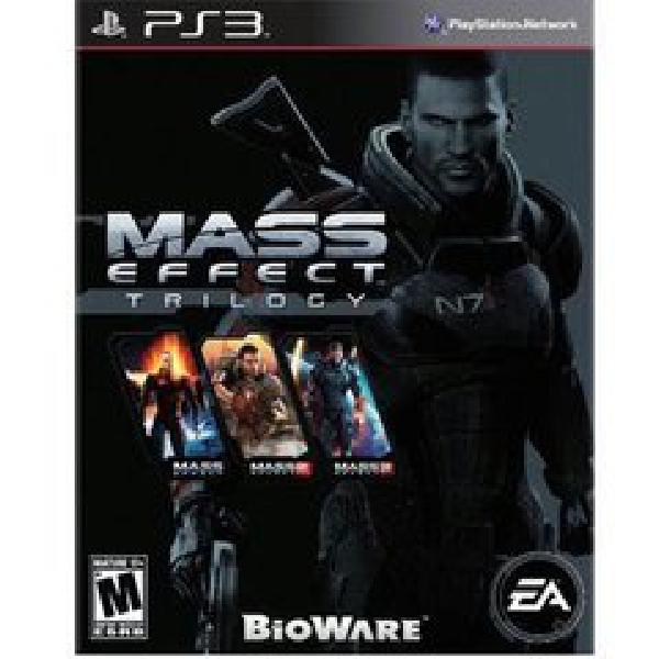 Mass Effect Trilogy