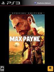 Max Payne 3 Special Edition