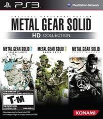 Metal Gear Solid HD Collection