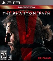 Metal Gear Solid V: The Phantom Pain