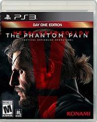 Metal Gear Solid V: The Phantom Pain Day One Edition