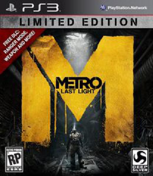 Metro: Last Light