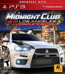 Midnight Club Los Angeles Complete Edition