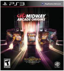 Midway Arcade Origins