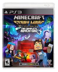 Minecraft: Story Mode Complete Adventure