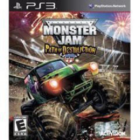 Monster Jam: Path of Destruction