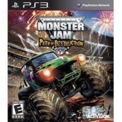 Monster Jam: Path of Destruction