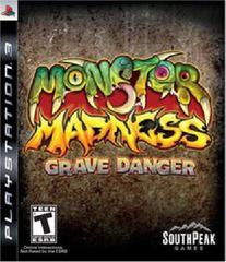 Monster Madness Grave Danger