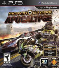 MotorStorm Apocalypse