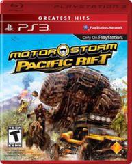 MotorStorm Pacific Rift