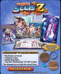 Mugen Souls Z Limited Edition