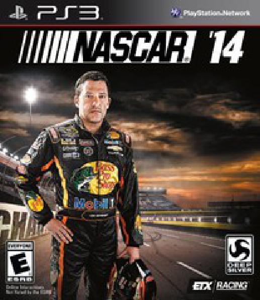 NASCAR 14