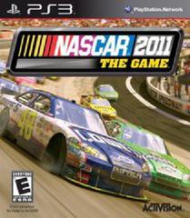 NASCAR The Game 2011