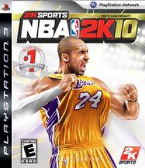 NBA 2K10