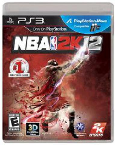 NBA 2K12