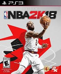 NBA 2K18