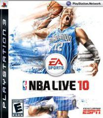 NBA Live 10