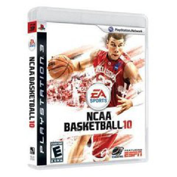 NCAA factory Basketball 10 For Playstation 3