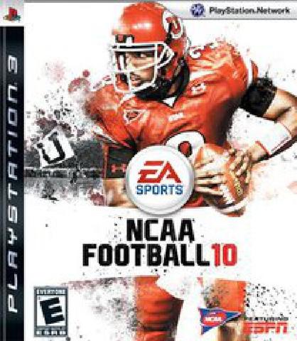 NCAA Football 10