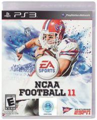 NCAA Football 11