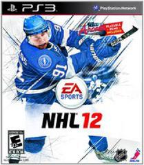 NHL 12