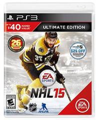 NHL 15 [Ultimate Edition]