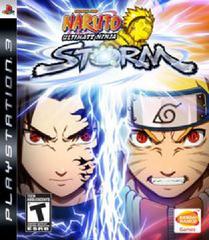 Naruto Shippuden Ultimate Ninja Storm: Limited Edition