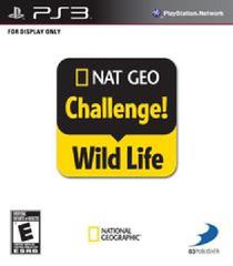 Nat Geo Challenge Wild Life