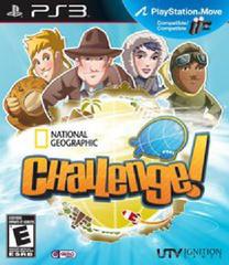 National Geographic Challenge